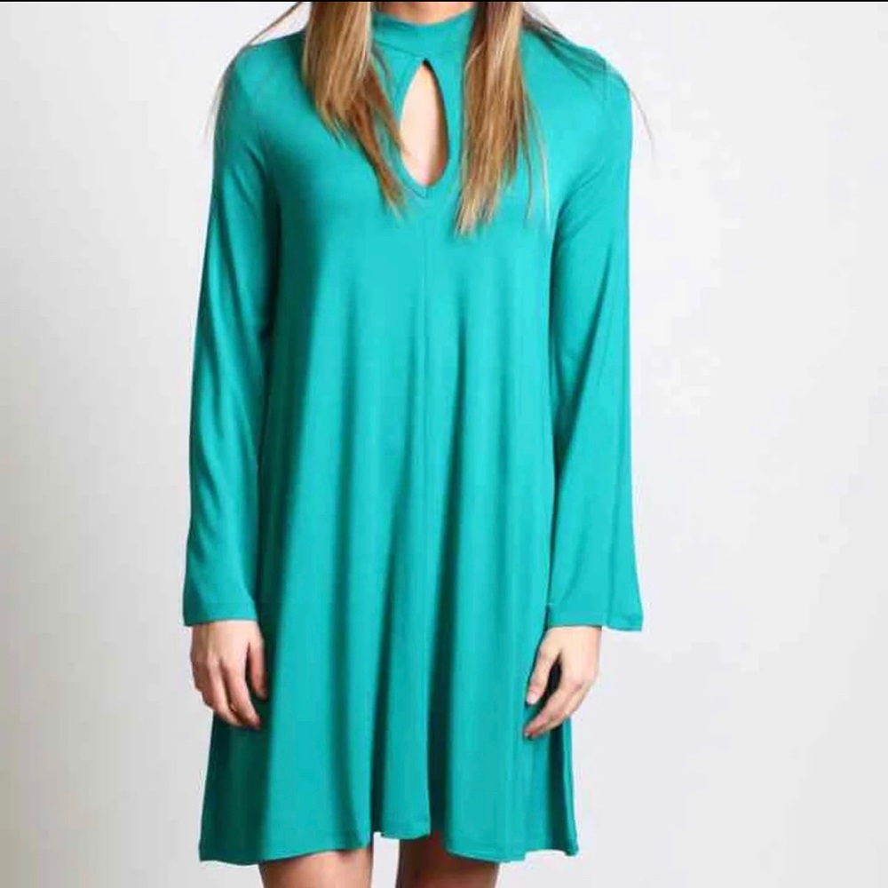 Brand New Piko Dress